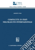 Complicità di Stati nell'illecito internazionale. E-book. Formato PDF ebook