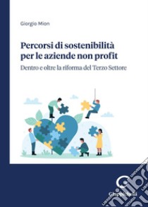 Percorsi di sostenibilità per le aziende non profit - e-Book: Dentro e oltre la riforma del Terzo Settore. E-book. Formato PDF ebook di Giorgio Mion