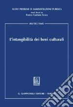 L'intangibilità dei beni culturali - e-Book. E-book. Formato PDF ebook