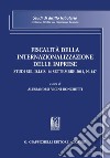 Fiscalità della internazionalizzazione delle imprese. E-book. Formato PDF ebook