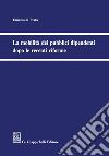 La mobilità dei pubblici dipendenti dopo le recenti riforme. E-book. Formato PDF ebook