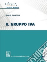 Il gruppo IVA. E-book. Formato EPUB ebook