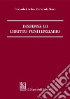 Dispense di diritto penitenziario. E-book. Formato PDF ebook