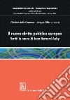Verso un diritto pubblico europeo. E-book. Formato PDF ebook di Giacinto Della Cananea