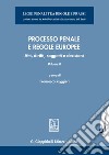 Processo penale e regole europee. E-book. Formato EPUB ebook di Francesca Ruggieri