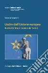 Uscire dall'Unione europea. E-book. Formato PDF ebook