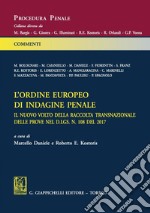 L'ordine europeo di indagine penale. E-book. Formato PDF ebook