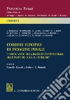 L'ordine europeo di indagine penale. E-book. Formato PDF ebook
