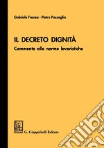 Il decreto dignità. E-book. Formato PDF ebook