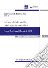 La vecchiaia nella tutela pensionistica. E-book. Formato PDF ebook