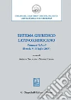 Sistema giuridico latinoamericano. E-book. Formato PDF ebook