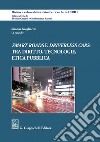 Smart roads e driverless cars: tra diritto, tecnologie, etica pubblica. E-book. Formato PDF ebook