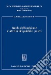 Tutela dell'ambiente e attività dei pubblici poteri. E-book. Formato PDF ebook di Gianluca Maria Esposito