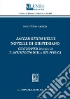 Sacerdotium nelle Novelle di Giustiano: Consonantia e amplificatio della res publica. E-book. Formato PDF ebook di Maria Teresa Capozza