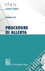 Procedure di allerta. E-book. Formato PDF