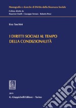 I diritti sociali al tempo della condizionalità. E-book. Formato PDF ebook