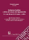 Mediazione familiare e diritto del minore alla bigenitorialità: Verso una riforma dell'affidamento condiviso. E-book. Formato PDF ebook