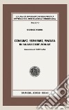 Consumo, risparmio, finanza: Un'analisi costituzionale. E-book. Formato PDF ebook di Federico Pedrini