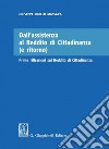 Dall'assistenza al Reddito di Cittadinanza (e ritorno): Prime riflessioni sul Reddito di Cittadinanza. E-book. Formato PDF ebook di Giuseppe Sigillo' Massara