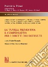 La tutela preventiva e compensativa per i diritti dei detenuti. E-book. Formato PDF ebook