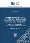 La responsabilità civile della diocesi per i delitti commessi dai presbiteri. E-book. Formato PDF ebook