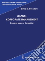 Global corporate management. E-book. Formato PDF ebook