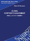 Global corporate management. E-book. Formato PDF ebook di Silvio M. Brondoni