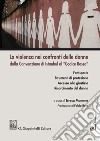 La violenza nei confronti delle donne dalla Convenzione di Istanbul al 'Codice Rosso'. E-book. Formato PDF ebook