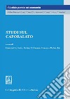 Studi sul caporalato. E-book. Formato PDF ebook di Stefano Maria Corso