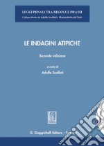 Le indagini atipiche: Seconda edizione. E-book. Formato PDF ebook