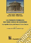 La finanza pubblica nei vari livelli di governo: La prospettiva italiana, dai Comuni all'Unione Europea. E-book. Formato PDF ebook