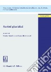 Scritti giuridici. E-book. Formato PDF ebook