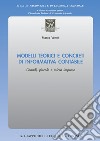 Modelli teorici e concreti di informativa contabile: Grandi, piccole e micro imprese. E-book. Formato PDF ebook