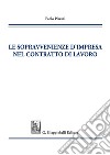 Le sopravvenienze d’impresa nel contratto di lavoro. E-book. Formato PDF ebook