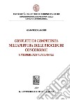 Conflitti di competenza nell'apertura delle procedure concorsuali: un'esperienza ventennale. E-book. Formato PDF ebook di Gianpiero Samori'