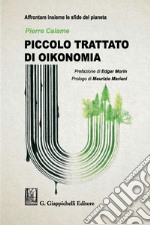 Piccolo trattato di oikonomia. E-book. Formato PDF ebook