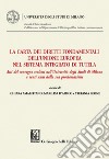 La Carta dei diritti fondamentali dell’Unione europea nel sistema integrato di tutela - e-Book: Atti del convegno svoltosi nell'Università degli Studi di Milano a venti anni dalla sua proclamazione. E-book. Formato PDF ebook di Marilisa D'amico