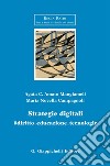 Strategie digitali: #diritto_educazione_tecnologia. E-book. Formato PDF ebook di Agata C. Amato