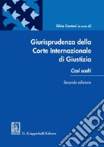 Giurisprudenza della Corte Internazionale di Giustizia: Casi scelti. E-book. Formato PDF