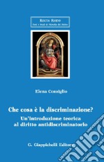 Che cosa e' la discriminazione? - e Book: Un'introduzione teorica al diritto antidiscriminatorio. E-book. Formato PDF