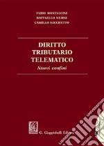 Diritto Tributario Telematico - e-Book: Nuovi confini. E-book. Formato PDF ebook