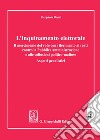 L'inquinamento elettorale - e-Book: Il mercimonio del voto con riferimento ai reati contro la Pubblica amministrazione e alle collusioni politico-mafiose. Aspetti penalistici. E-book. Formato PDF ebook di Pierpaolo Bruni