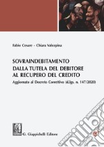 Sovraindebitamento. Dalla tutela del debitore al recupero del credito e-Book: Aggiornato al Decreto Correttivo (D.lgs. 147/2020). E-book. Formato PDF ebook