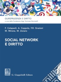 Social network e diritto - e-Book. E-book. Formato PDF ebook di Francesco Colapaoli