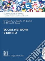 Social network e diritto - e-Book. E-book. Formato PDF ebook