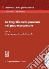 La fragilità della persona nel processo penale - e-Book. E-book. Formato PDF ebook