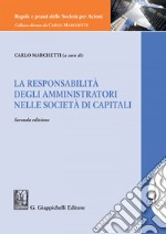 La responsabilità degli amministratori nelle società di capitali - e-Book. E-book. Formato PDF