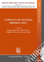 L'imposta municipale propria (IMU) - e-Book. E-book. Formato PDF ebook