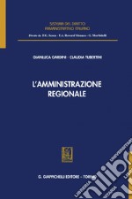 L’amministrazione regionale - e-Book. E-book. Formato PDF ebook