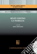 Reati contro la famiglia - e-Book. E-book. Formato PDF ebook